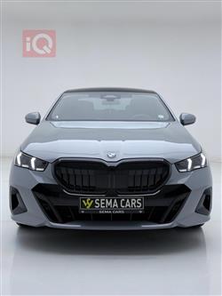 بي ام دبليو الفئة 5